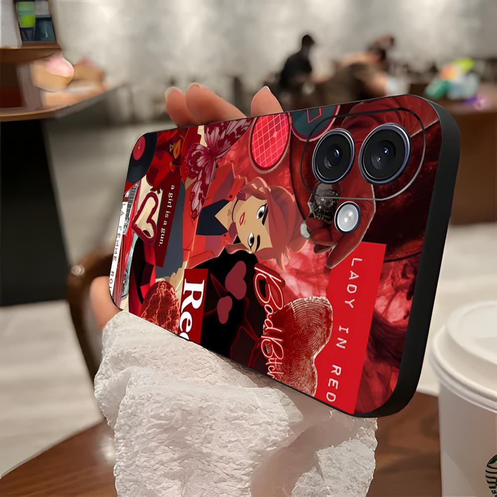 Hot Carmen Sandiego Cartoon Te - Xo Phone Accessories recensie en prijs