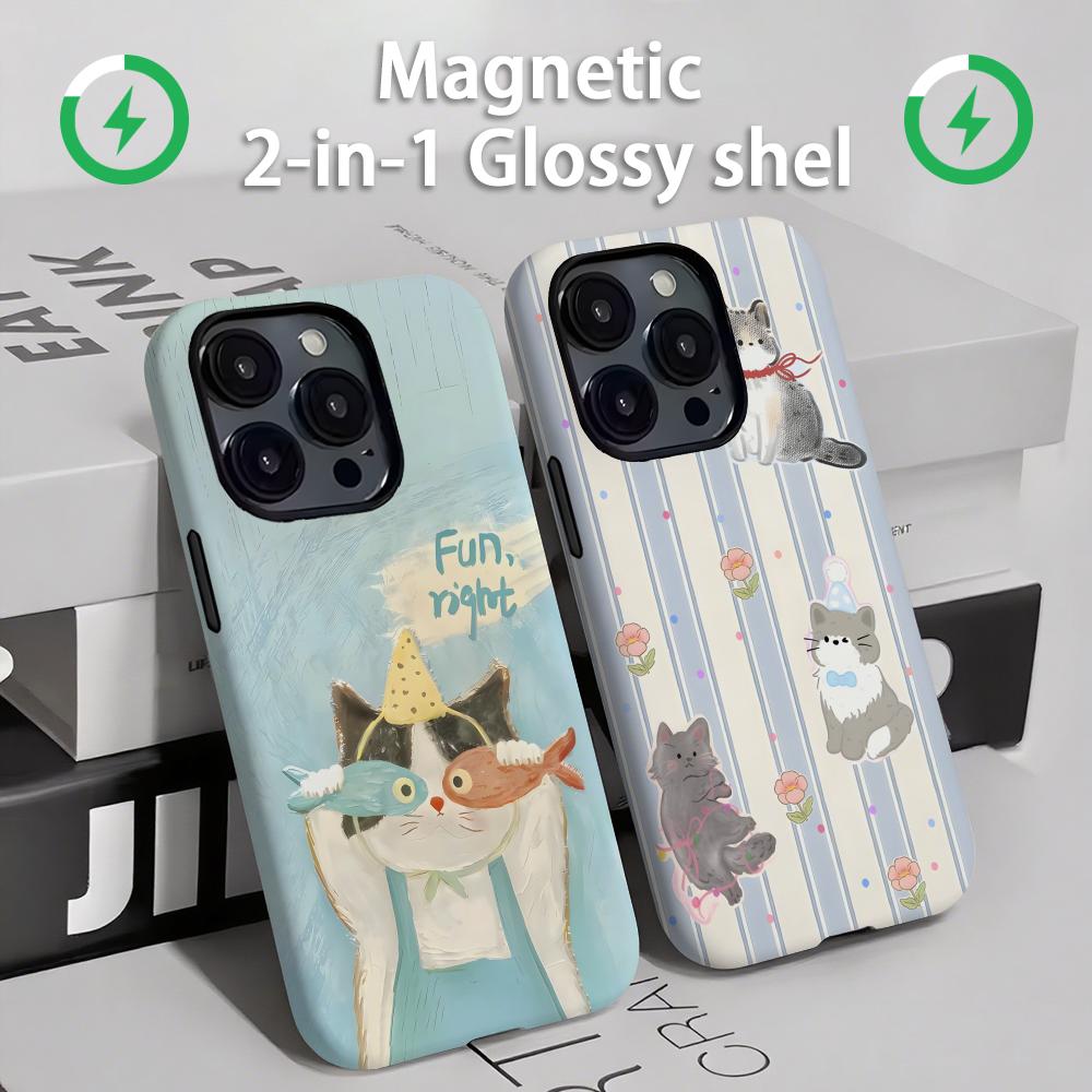 Leuke katten en honden Telefoo - Phone Accessories Iphone recensie en prijs