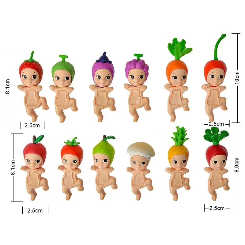 Mini Cute Sonny Series Blind B - Phone Accessories Blind Box recensie en prijs