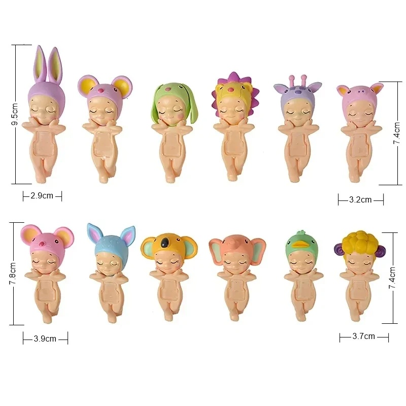 Mini Cute Sonny Series Blind B - Phone Accessories Blind Box recensie en prijs