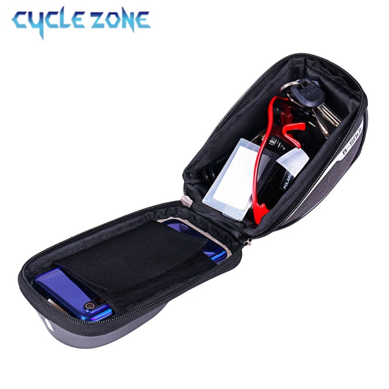 Mountainbike Tas Touchscreen F - Phone Zone Accessories & Repair recensie en prijs