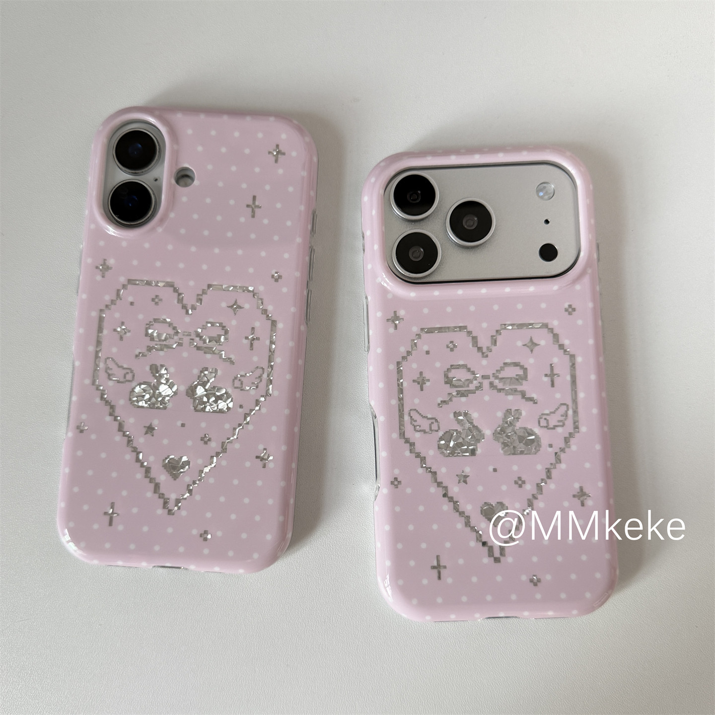 Koreaanse Ins Roze Zoete Meisj - Y2K Phone Accessories recensie en prijs