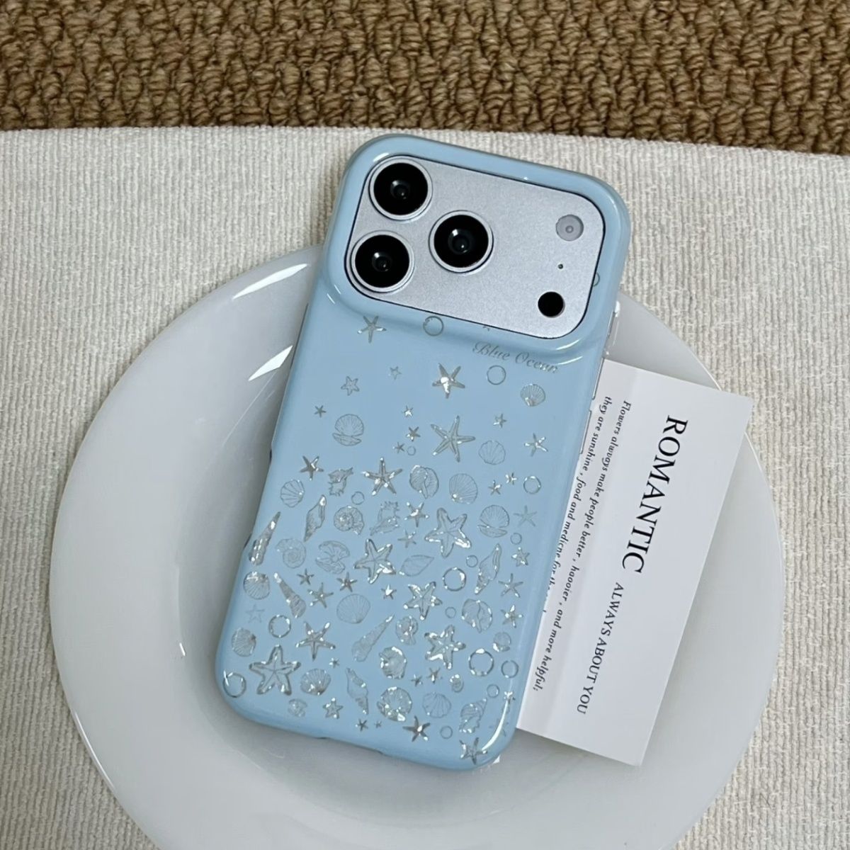 Koreaanse Mintkleurige Engelse - Y2K Phone Accessories recensie en prijs