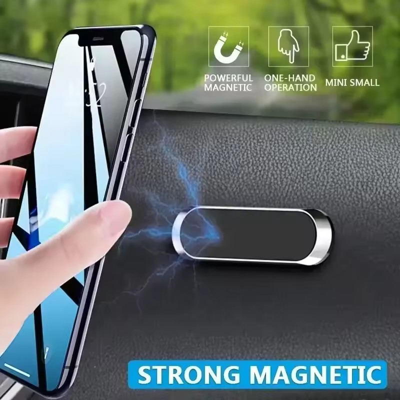 Magnetische telefoonhouder van - Quirky Phone Accessories recensie en prijs