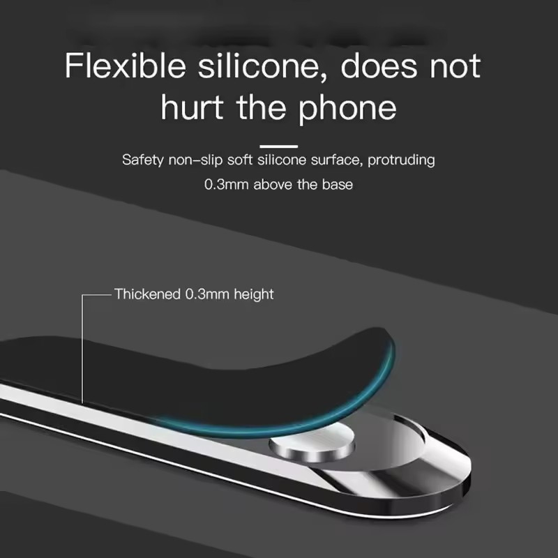 Magnetische telefoonhouder van - Quirky Phone Accessories recensie en prijs