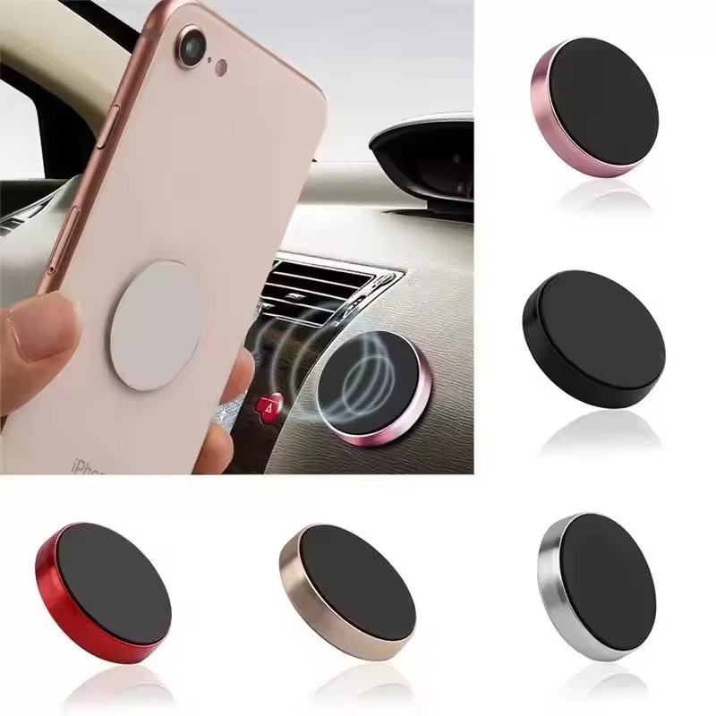 Magnetische autotelefoonhouder - Quirky Phone Accessories recensie en prijs