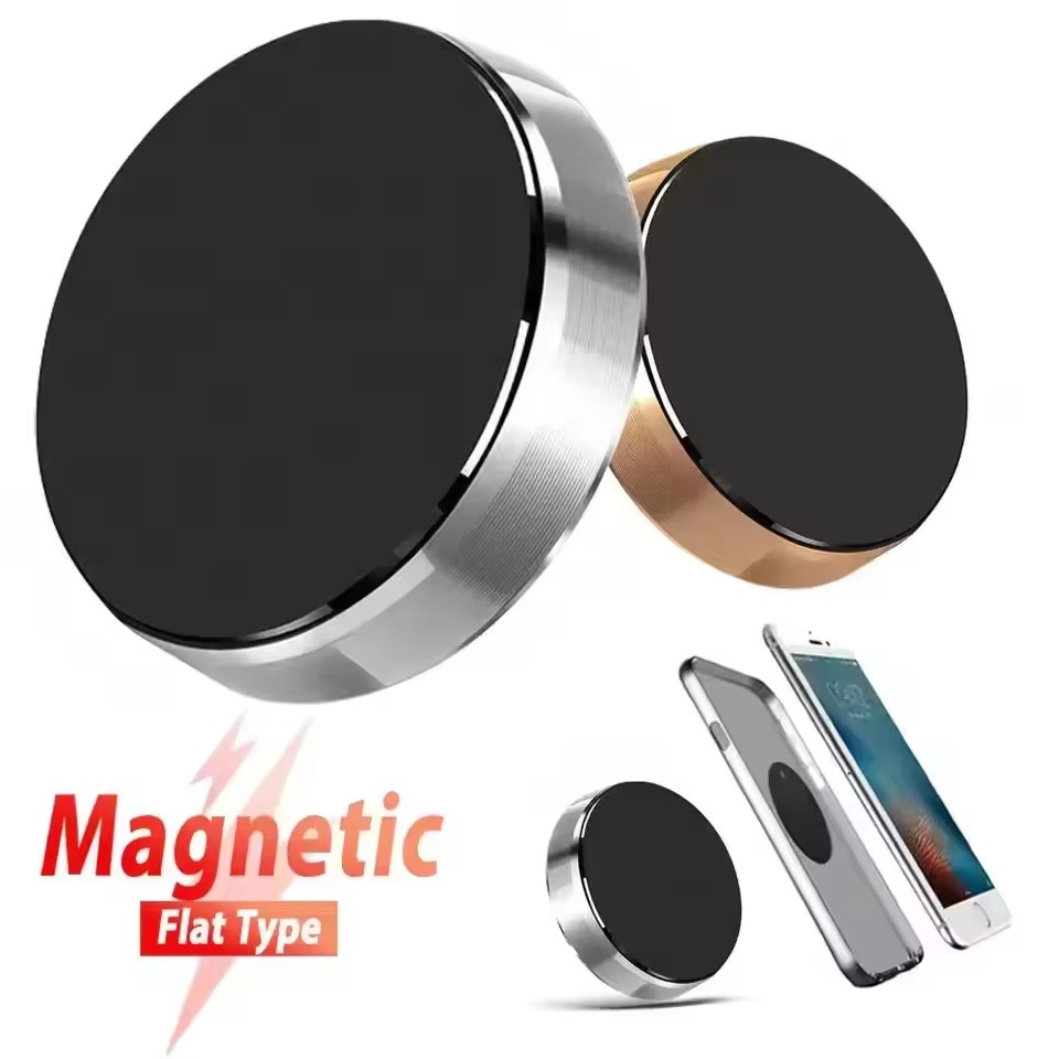 Magnetische autotelefoonhouder - Quirky Phone Accessories recensie en prijs