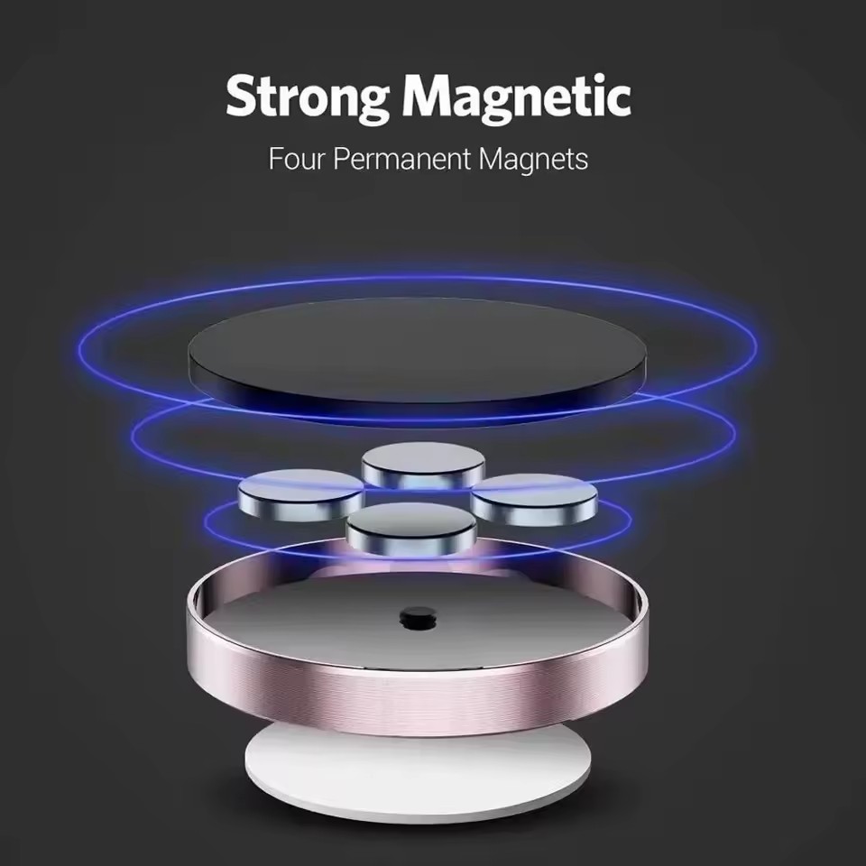 Magnetische autotelefoonhouder - Quirky Phone Accessories recensie en prijs