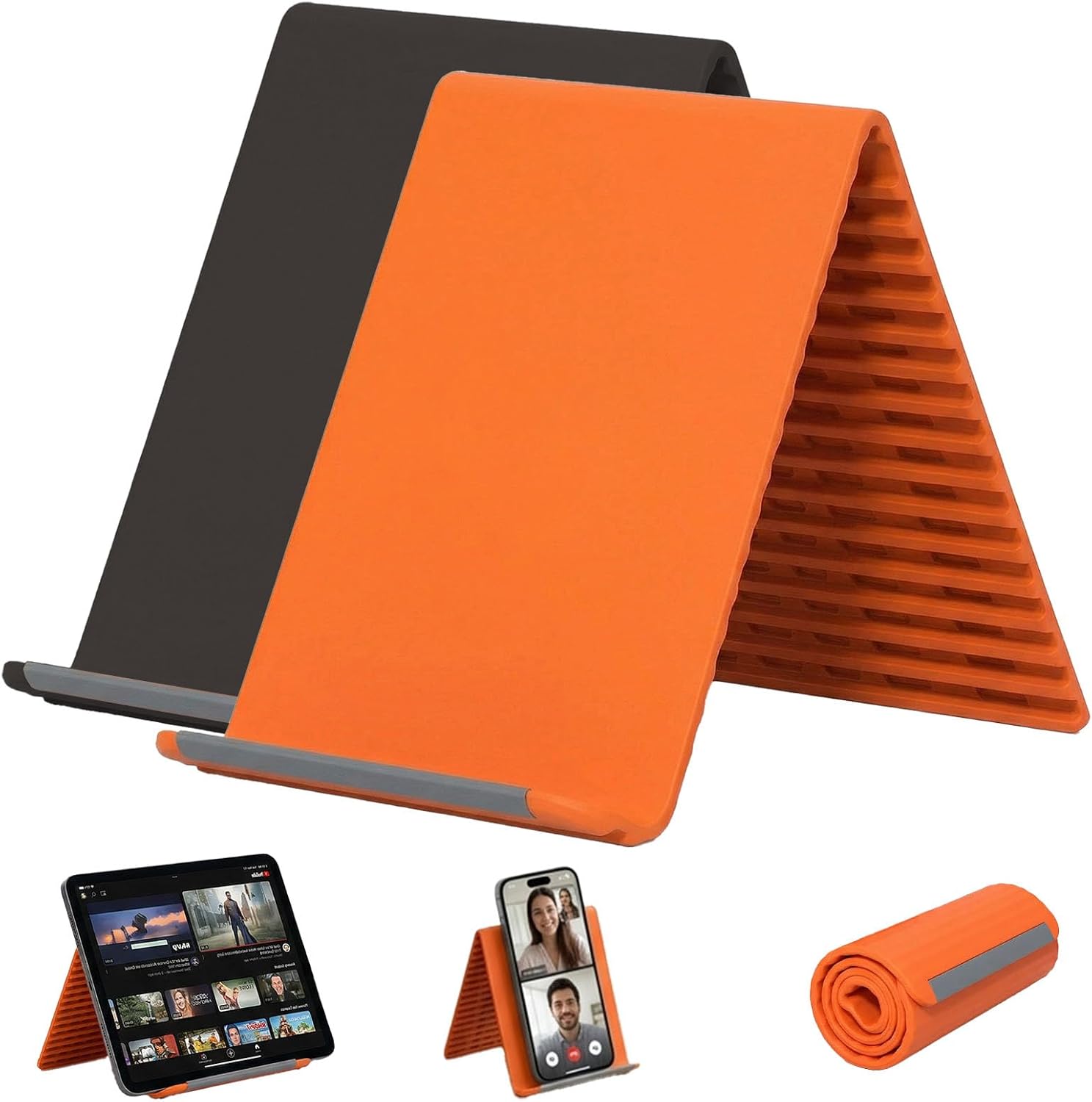 Draagbare siliconen telefoonho - Desk Phone Stand recensie en prijs