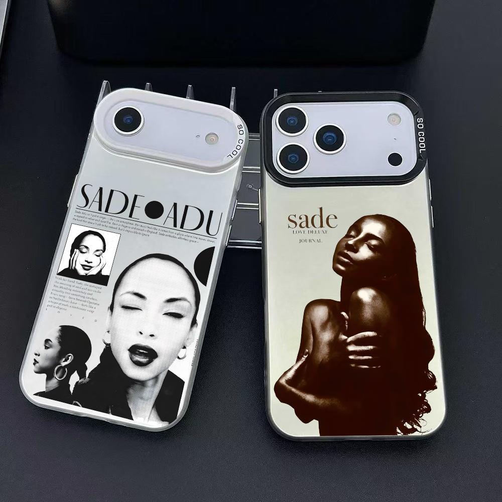 Populaire zanger S-sade telefo - Phone Accessories Iphone recensie en prijs