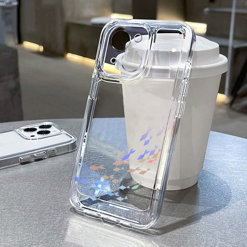 Ins Kleine Vis Groep Creatieve - Y2K Phone Accessories recensie en prijs