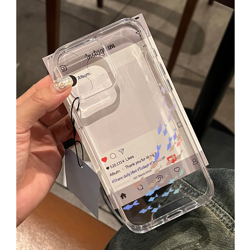Ins Kleine Vis Groep Creatieve - Y2K Phone Accessories recensie en prijs