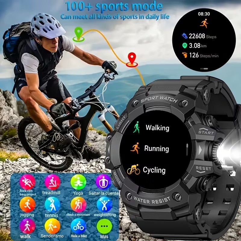 2026 Smart Watch Sport Outdoor - Phone Zone Accessories & Repair recensie en prijs