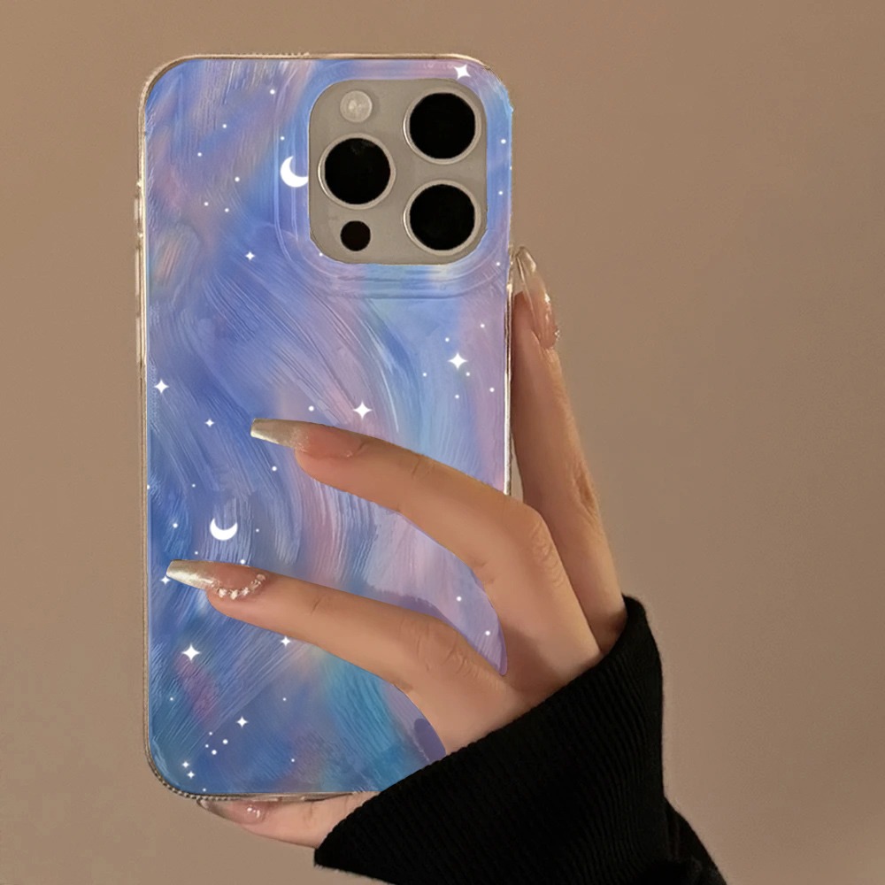Modieus Glitter Sterrenhemel G - X Phone Accessories recensie en prijs
