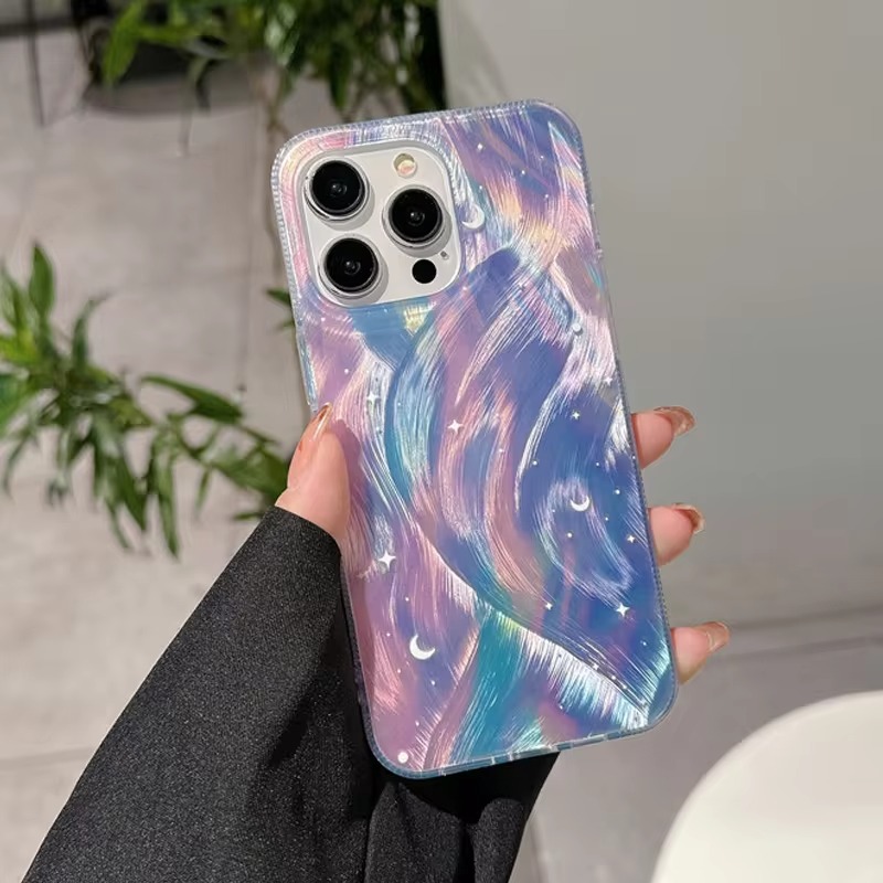 Modieus Glitter Sterrenhemel G - X Phone Accessories recensie en prijs