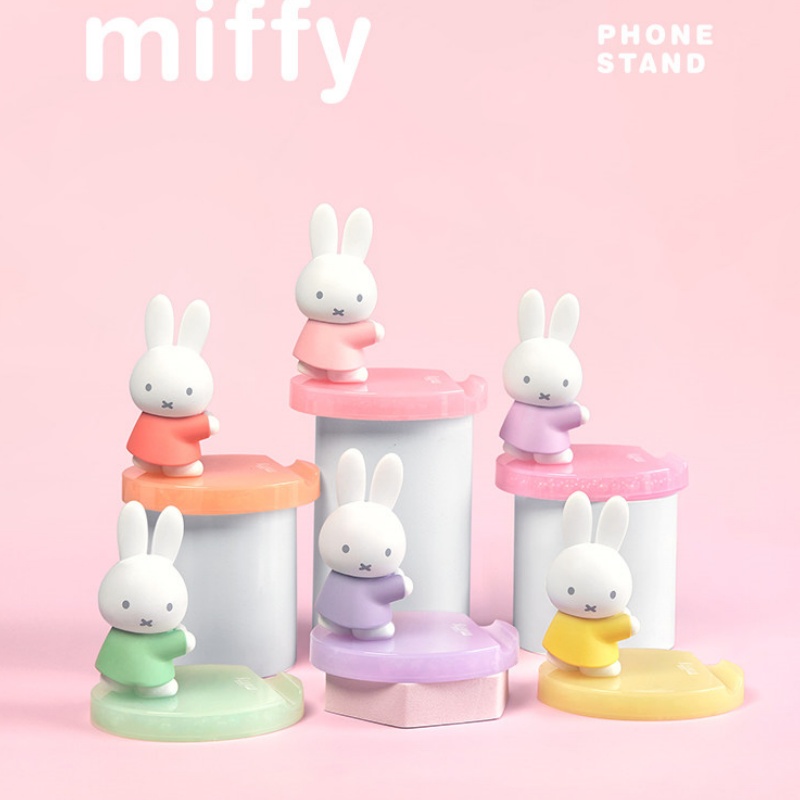 Nieuwe Miffy Telefoonhouder Le - Phone Accessories Blind Box recensie en prijs