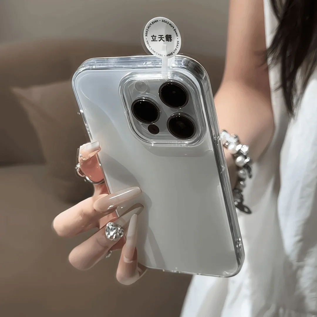 Geavanceerde minimalistische w - Y2K Phone Accessories recensie en prijs