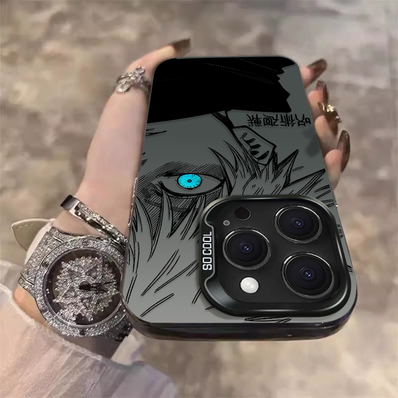 Toji Satoru Gojo Coole Telefoo - X Phone Accessories recensie en prijs