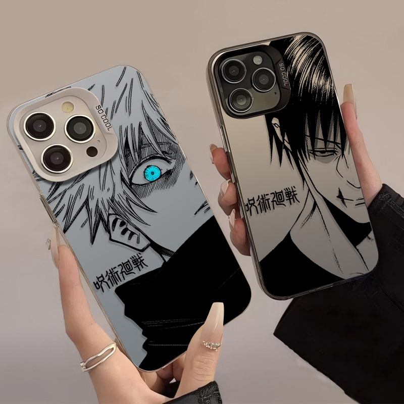 Toji Satoru Gojo Coole Telefoo - X Phone Accessories recensie en prijs
