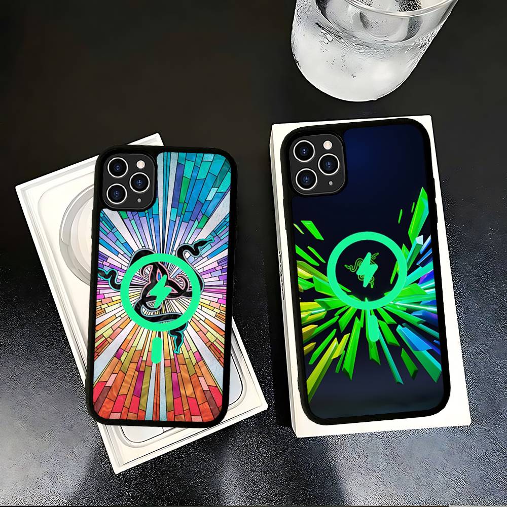 Peripherals Logo R-RazerS Merk - Phone Accessories Brand recensie en prijs