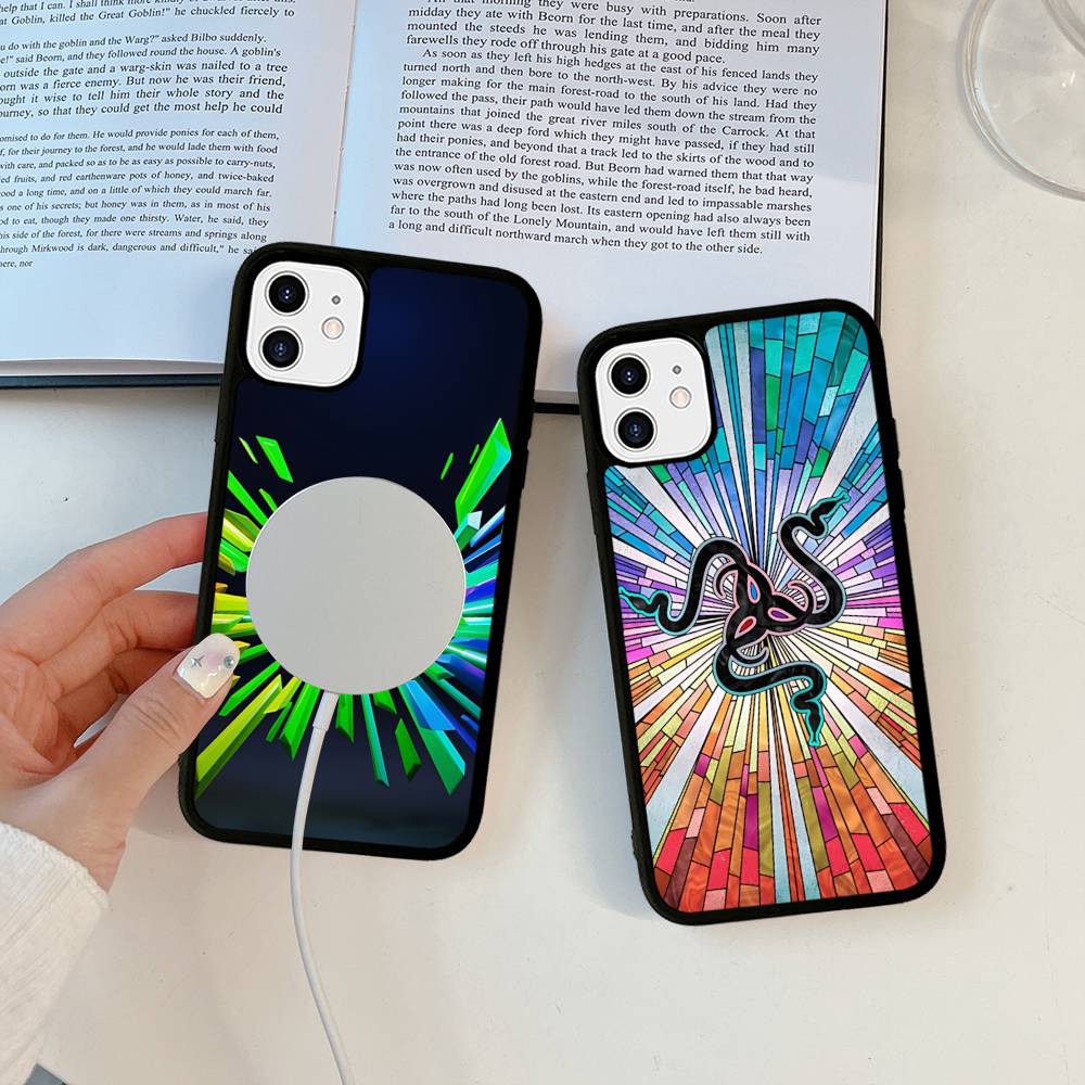 Peripherals Logo R-RazerS Merk - Phone Accessories Brand recensie en prijs