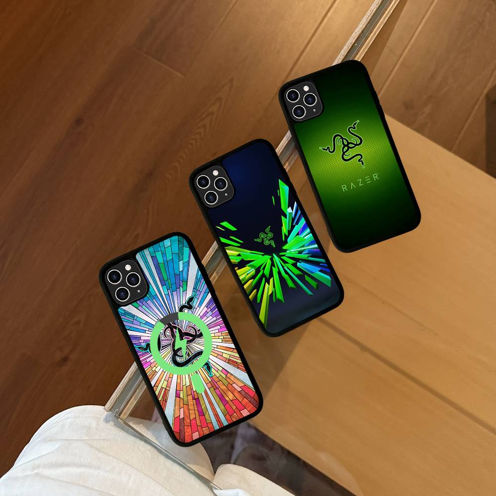 Peripherals Logo R-RazerS Merk - Phone Accessories Brand recensie en prijs