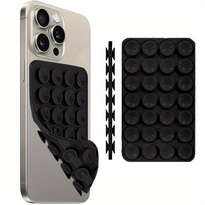 10 stuks dubbelzijdige silicon - Desk Phone Stand recensie en prijs