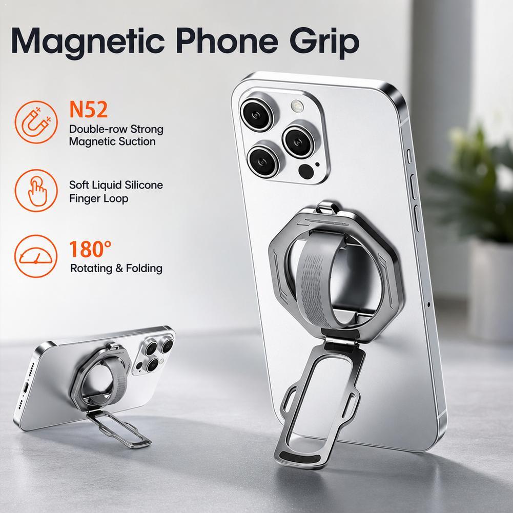 Magnetische ring telefoonstand - Desk Phone Stand recensie en prijs