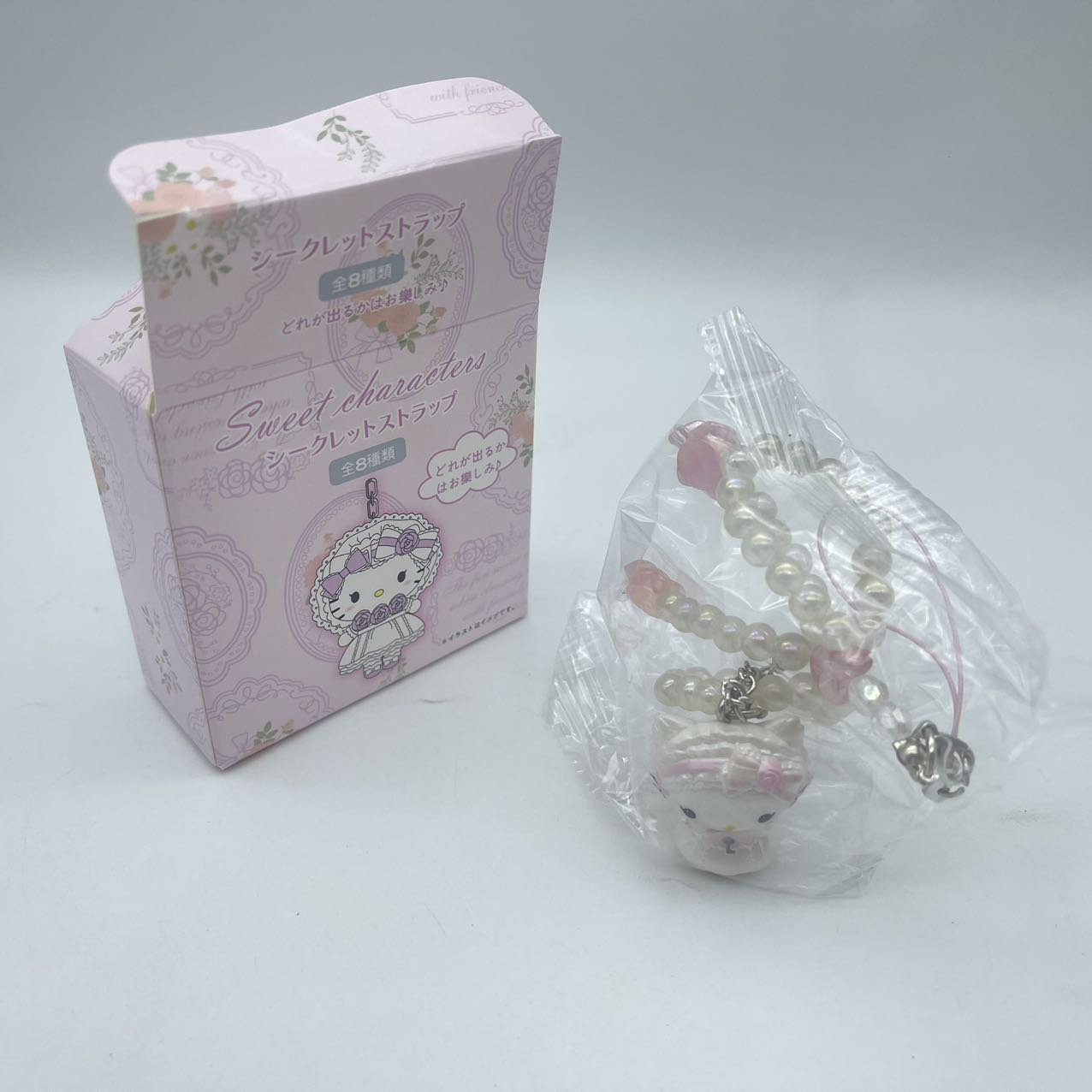 Nieuw in voorraad Schattige Ki - Phone Accessories Blind Box recensie en prijs