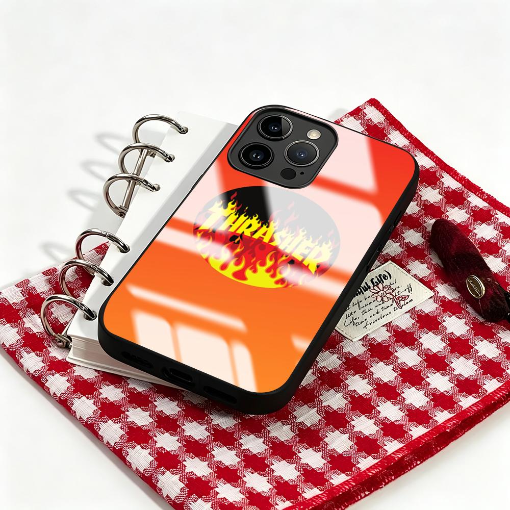 Brand THRASHER Telefoonhoesje  - Xo Phone Accessories recensie en prijs