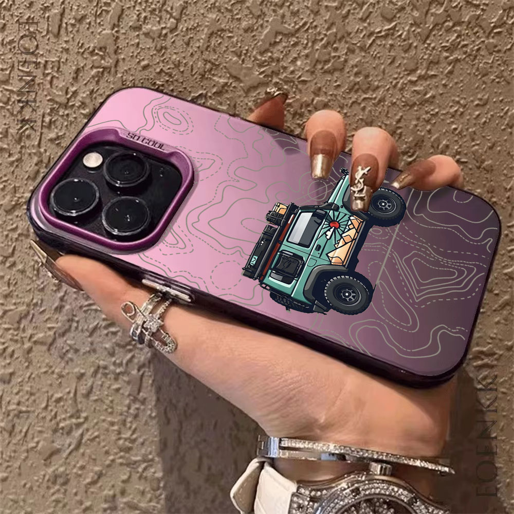 Simpele autopatroon telefoonho - Xo Phone Accessories recensie en prijs