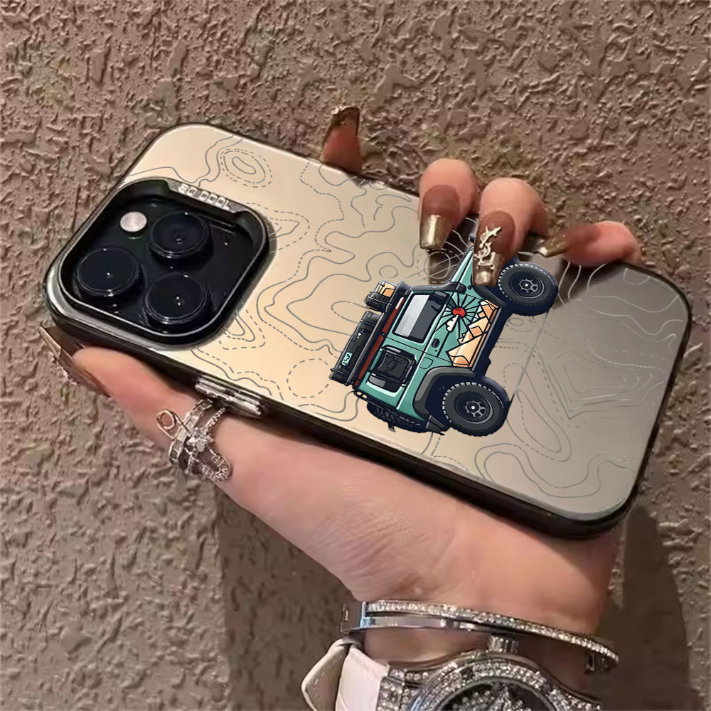 Simpele autopatroon telefoonho - Xo Phone Accessories recensie en prijs