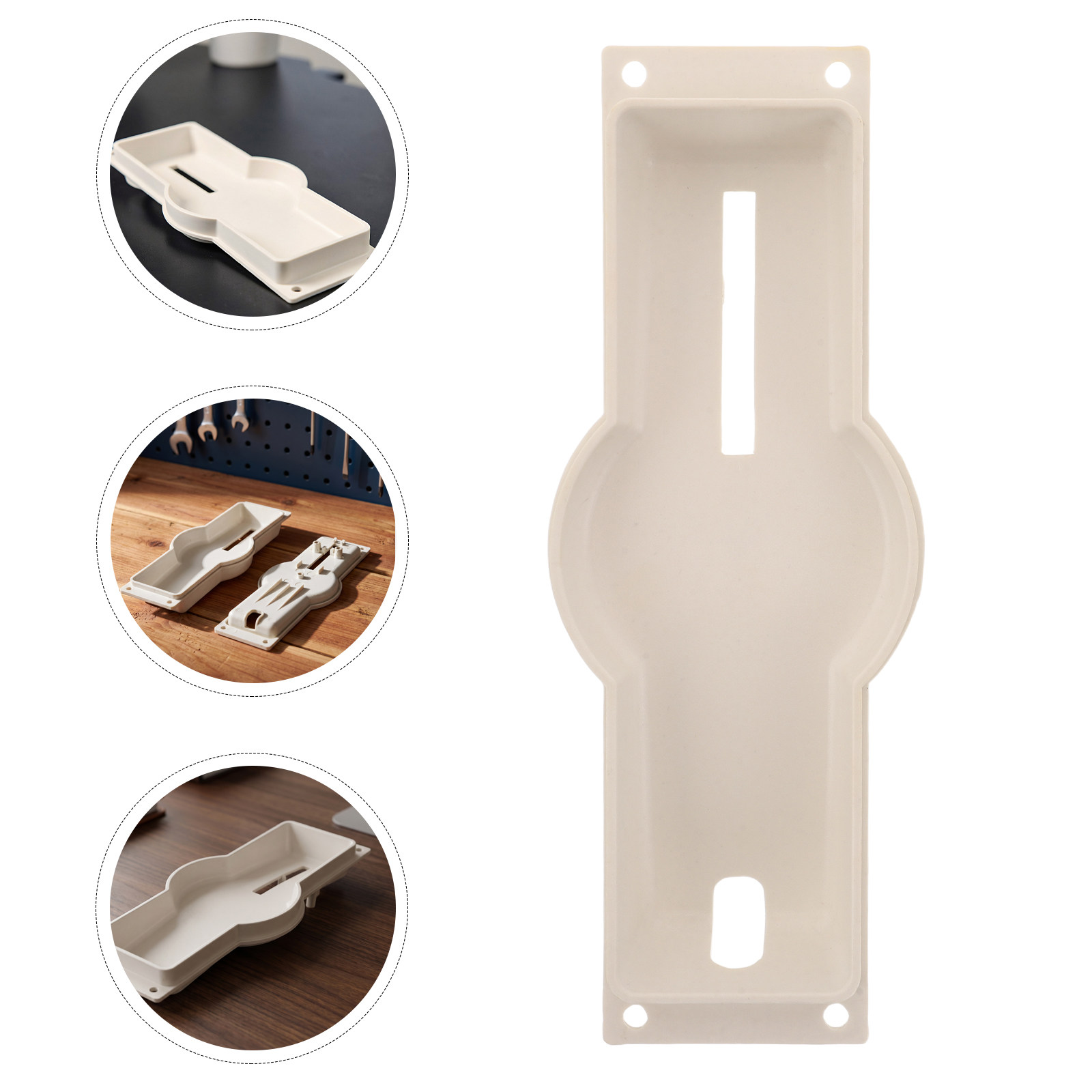 2 stuks wandtelefoonhouder, de - Desk Phone Stand recensie en prijs