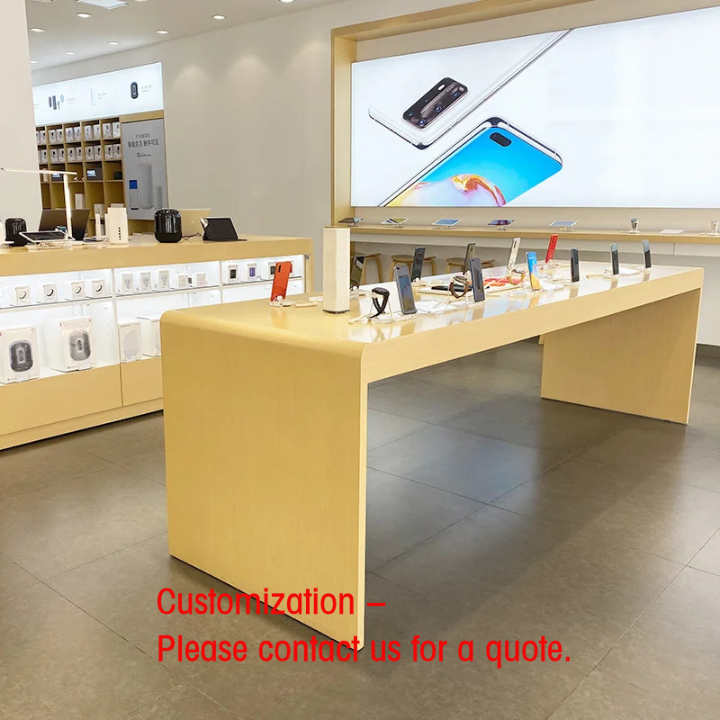 Aangepaste mobiele telefoon-er - Phone Accessories Cabinet recensie en prijs