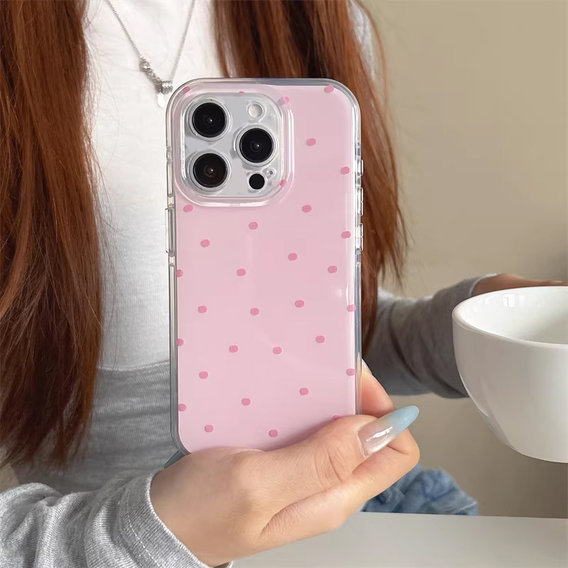 Koreaanse Ins Girl Simpele Bla - Y2K Phone Accessories recensie en prijs