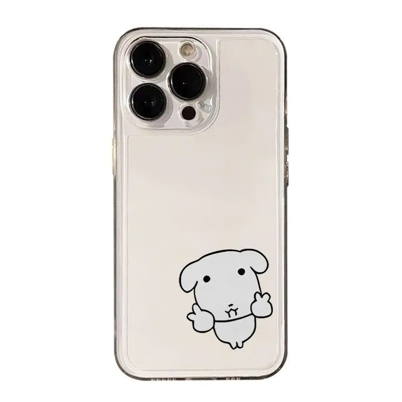 Nieuwe Koreaanse schattige pup - Y2K Phone Accessories recensie en prijs
