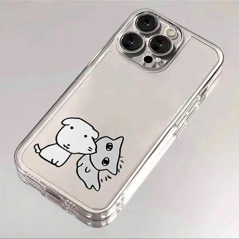Nieuwe Koreaanse schattige pup - Y2K Phone Accessories recensie en prijs