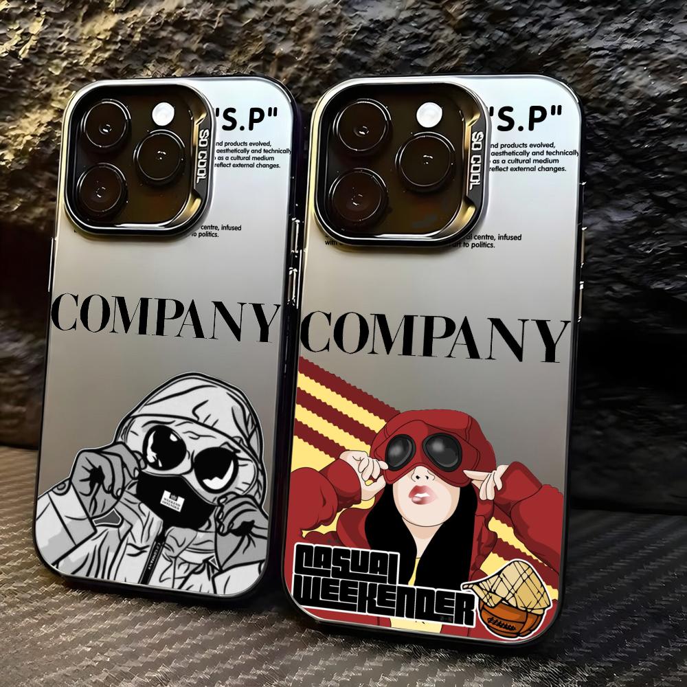 C-ComPanys coole hiphop telefo - Phone Accessories Company recensie en prijs
