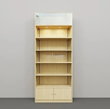 Vitrinekast voor mobiele telef - Phone Accessories Cabinet recensie en prijs