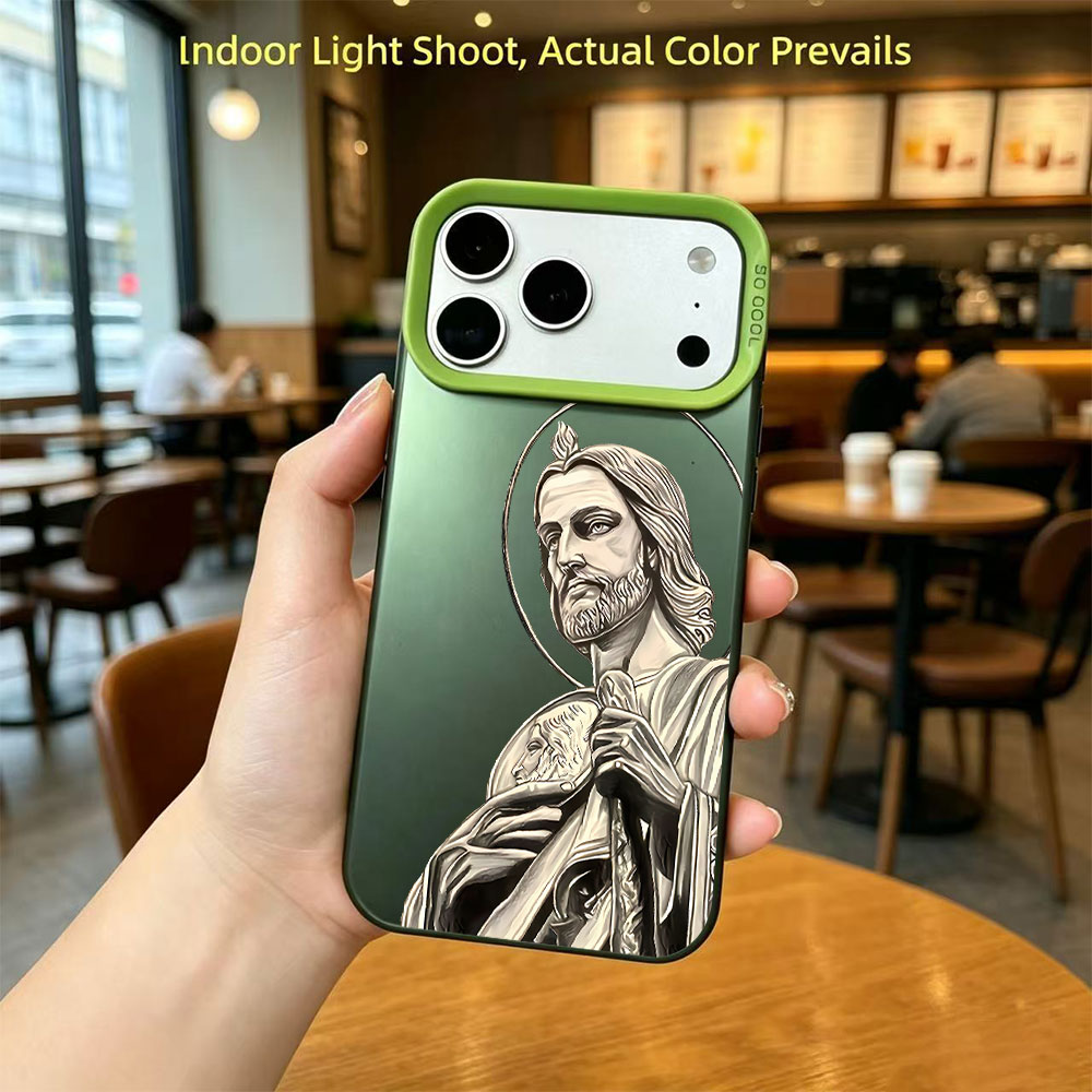 Telefoonhoesje met San Judas T - Xo Phone Accessories recensie en prijs