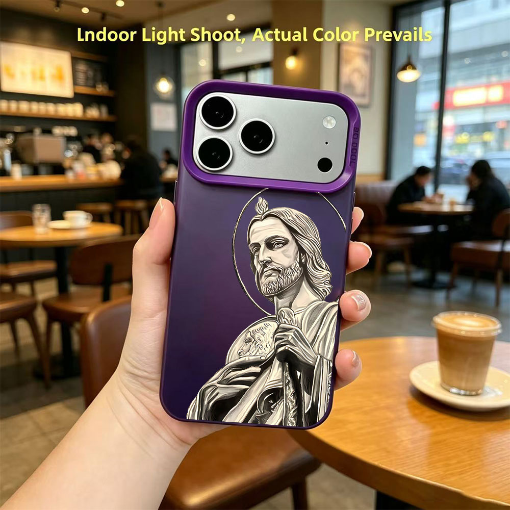 Telefoonhoesje met San Judas T - Xo Phone Accessories recensie en prijs