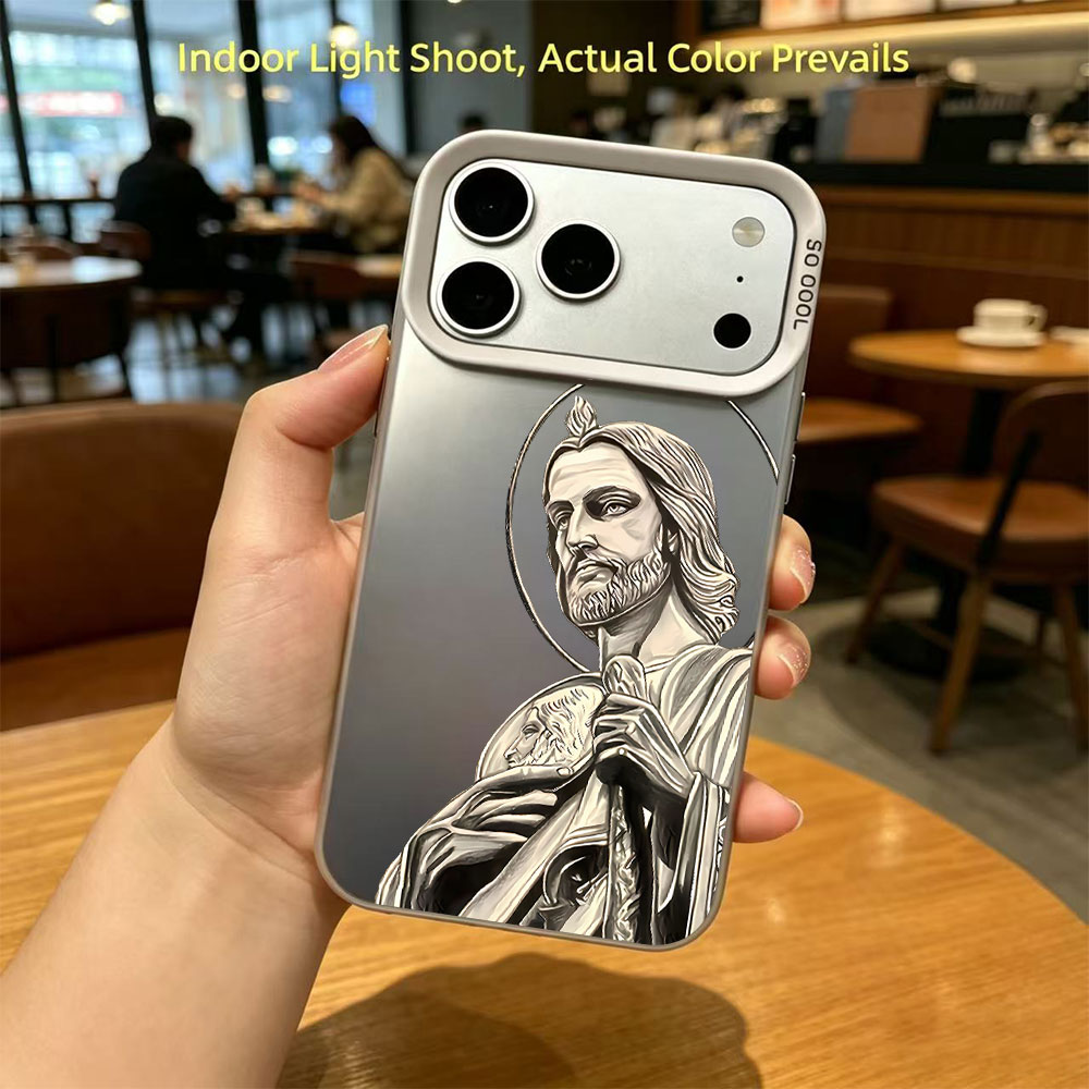 Telefoonhoesje met San Judas T - Xo Phone Accessories recensie en prijs