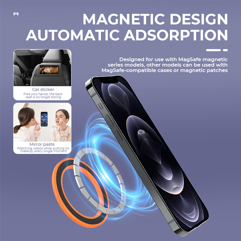 Voor Magsafe Sterke magnetisch - Quirky Phone Accessories recensie en prijs