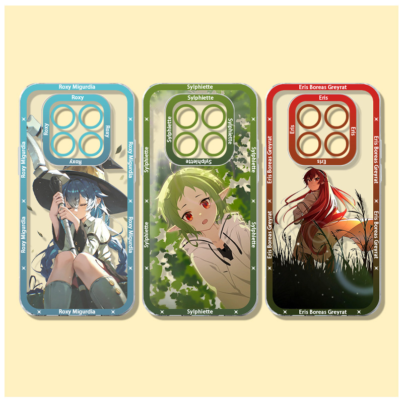 M-Mushoku T-Tensei Sylphiette  - X Phone Accessories recensie en prijs