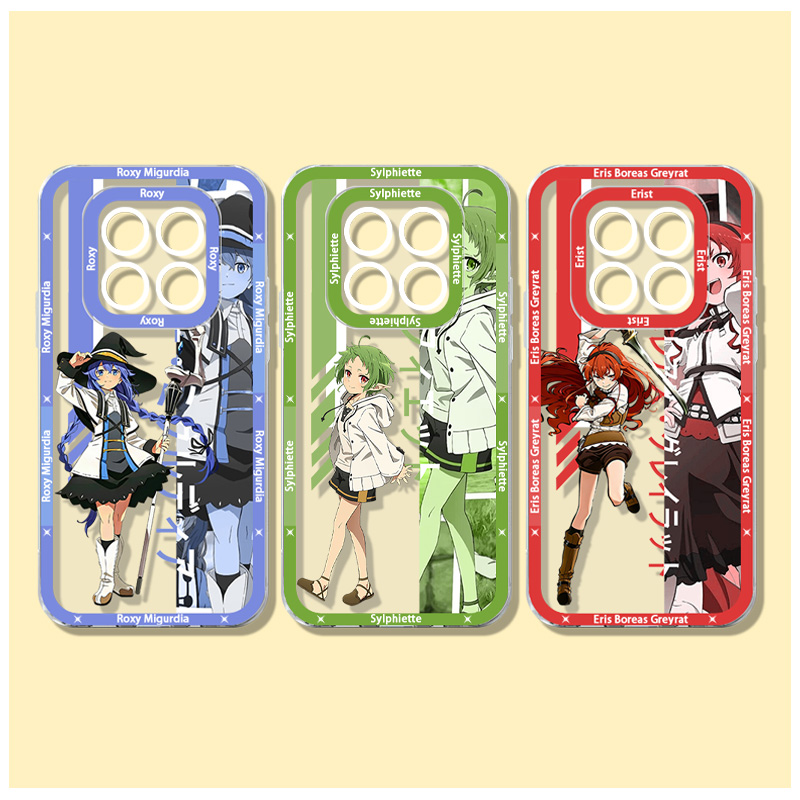 M-Mushoku T-Tensei Sylphiette  - X Phone Accessories recensie en prijs