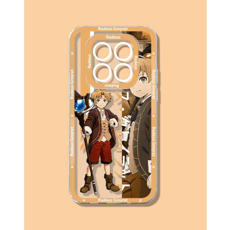 M-Mushoku T-Tensei Sylphiette  - X Phone Accessories recensie en prijs