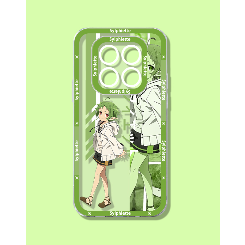 M-Mushoku T-Tensei Sylphiette  - X Phone Accessories recensie en prijs