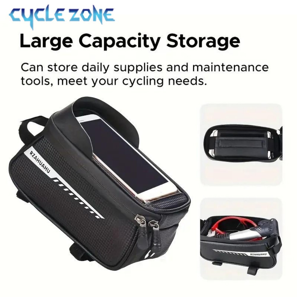Fiets Front Beam Bag Fietszade - Phone Zone Accessories & Repair recensie en prijs