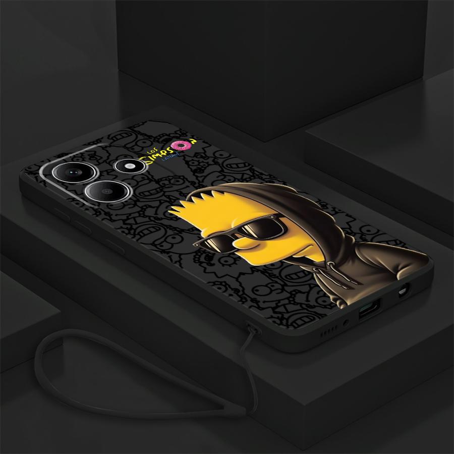 The Simpsons Coole Bart Hoesje - X Phone Accessories recensie en prijs