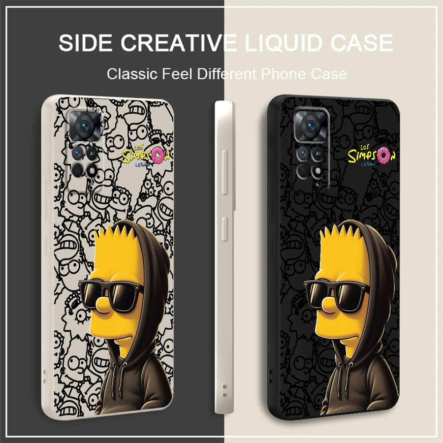 The Simpsons Coole Bart Hoesje - X Phone Accessories recensie en prijs